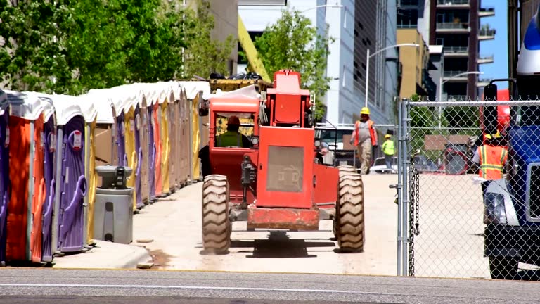 Professional Portable Potty Rental in Newton, AL